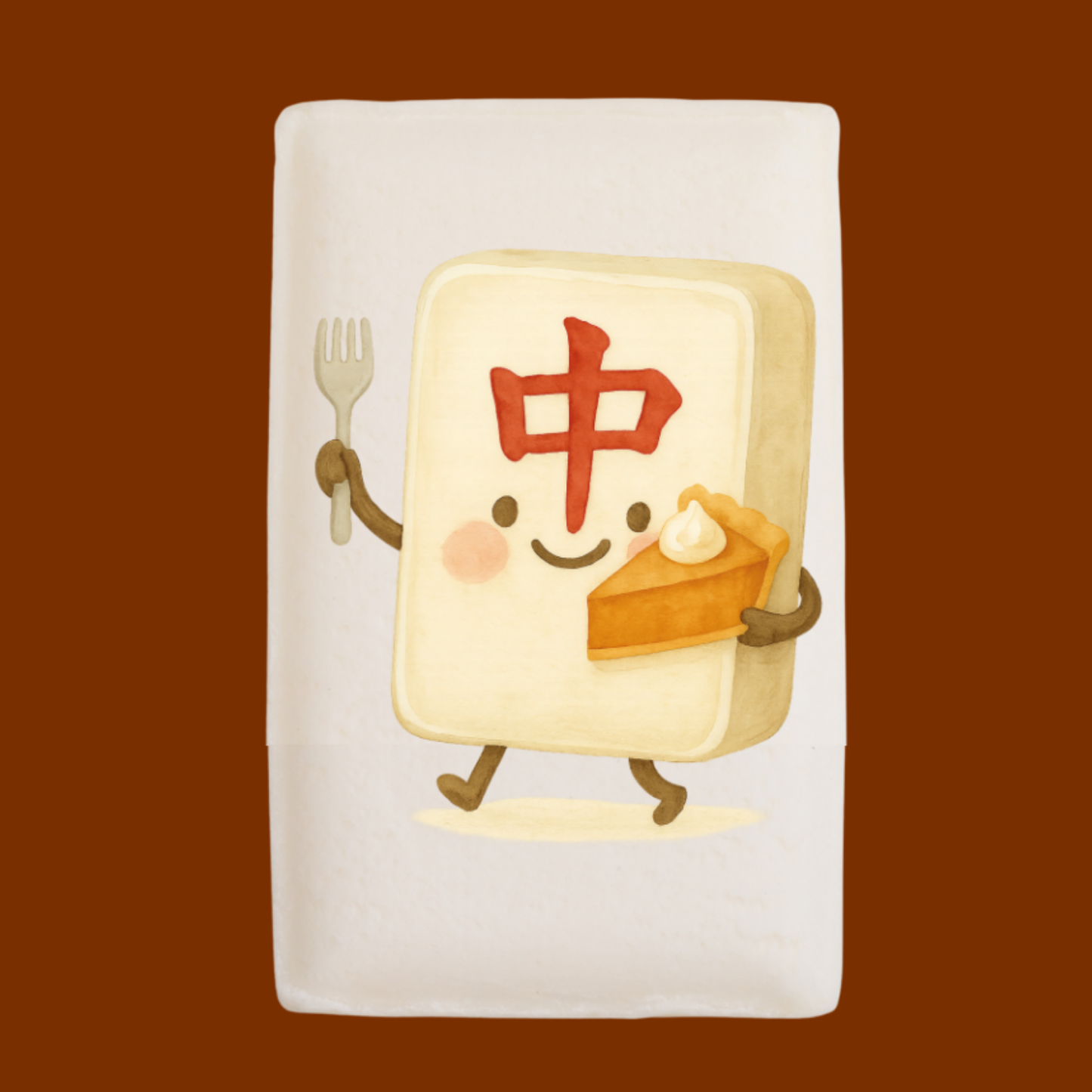Autumn Mahjong Soap