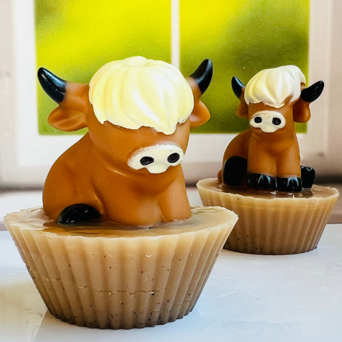 Highland Cow Soap