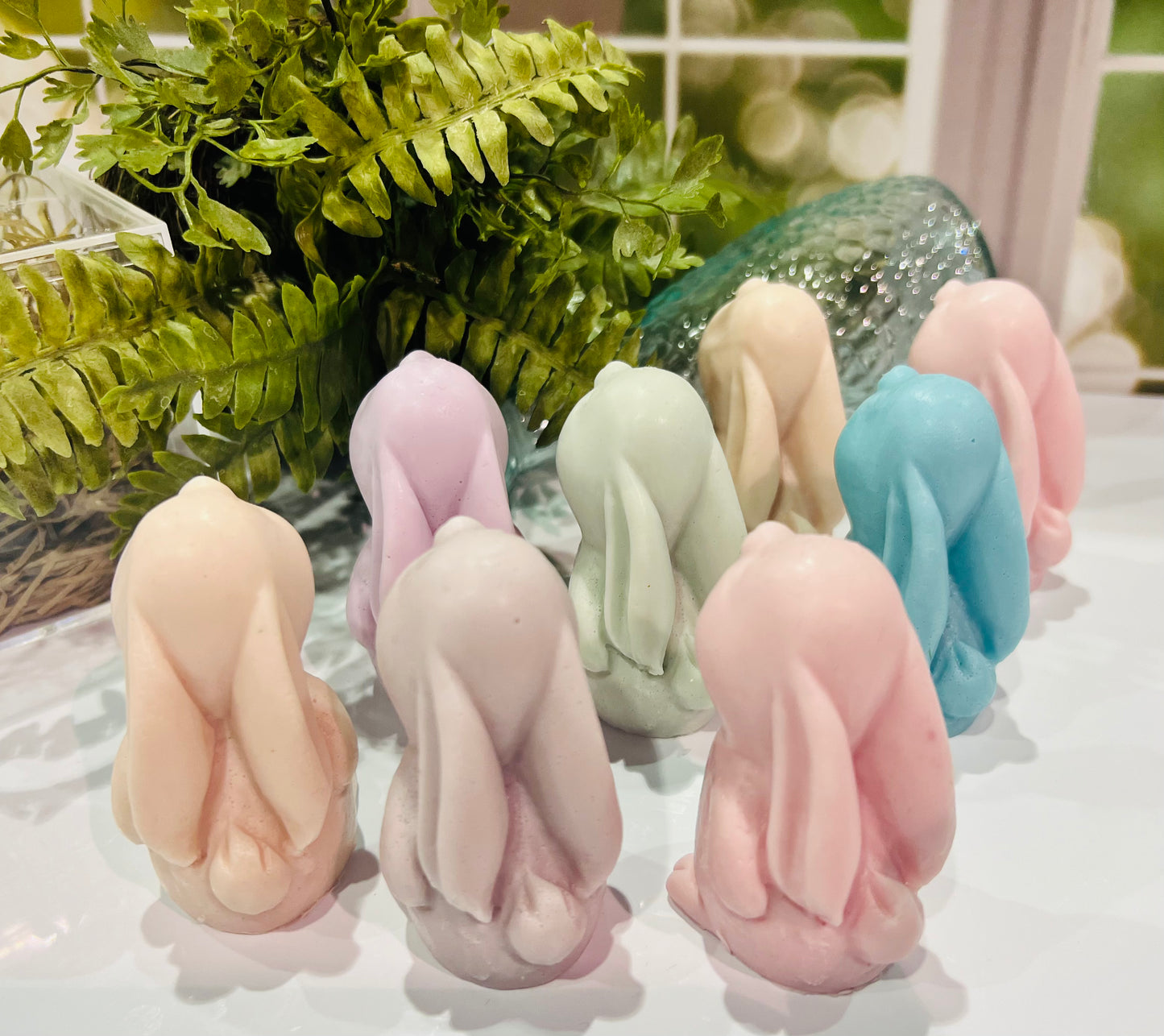 Easter Bunny Soap