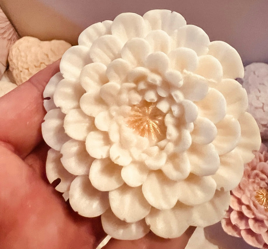 Peony Soap