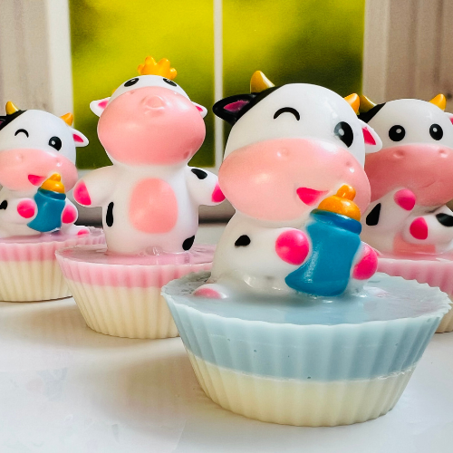 Baby Cow Soap