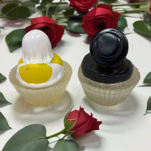 Wedding Duck Soap