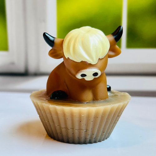 Highland Cow Soap