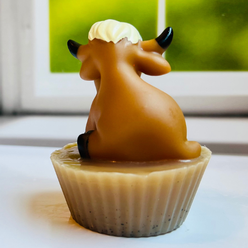 Highland Cow Soap