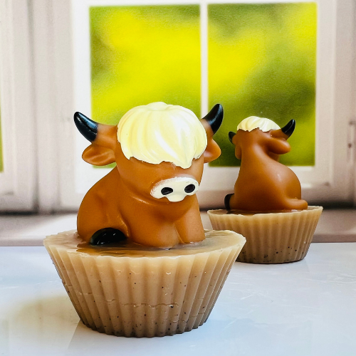 Highland Cow Soap