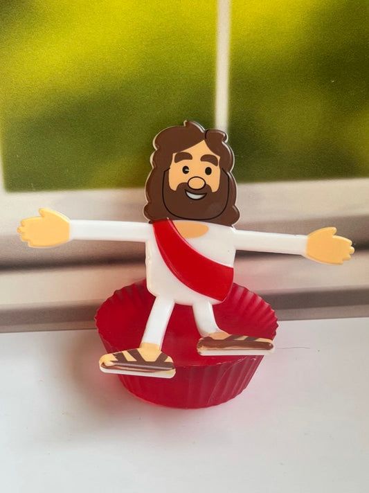 Jesus Soap