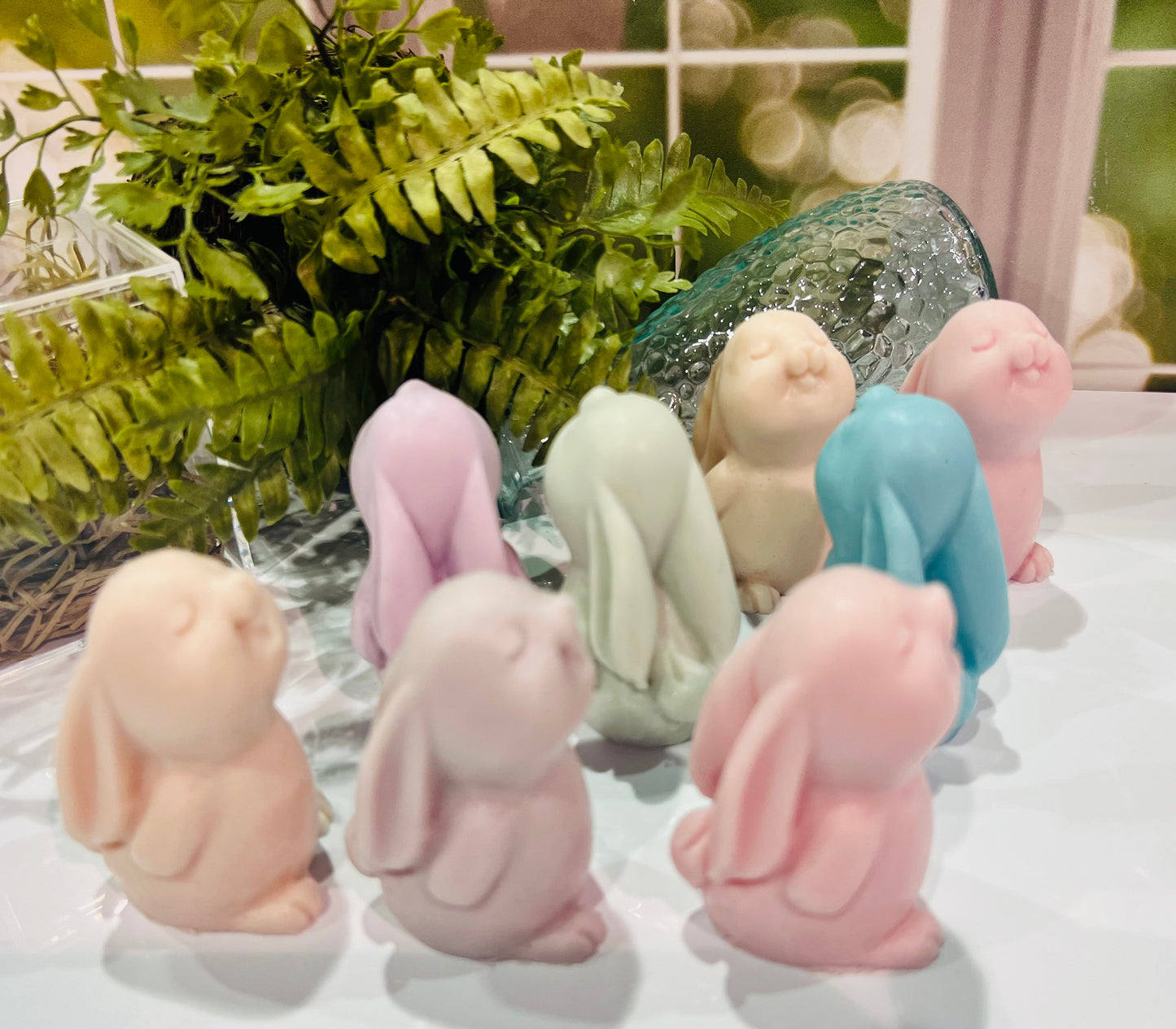 Easter Bunny Soap