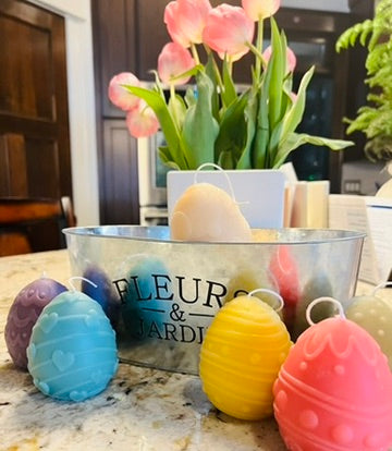 Easter Soap & Candle Class March 24th, 6-7:30 pm
