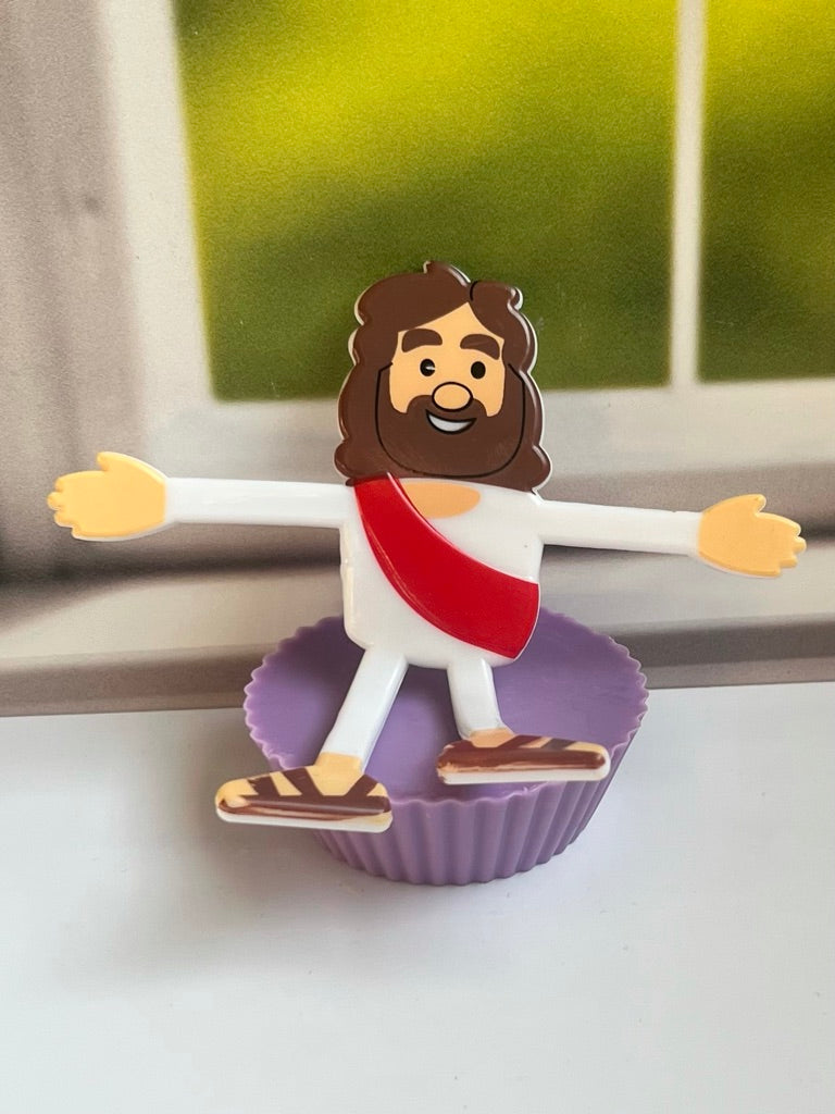 Jesus Soap