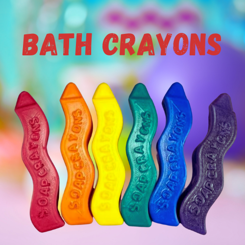 Soap Crayons