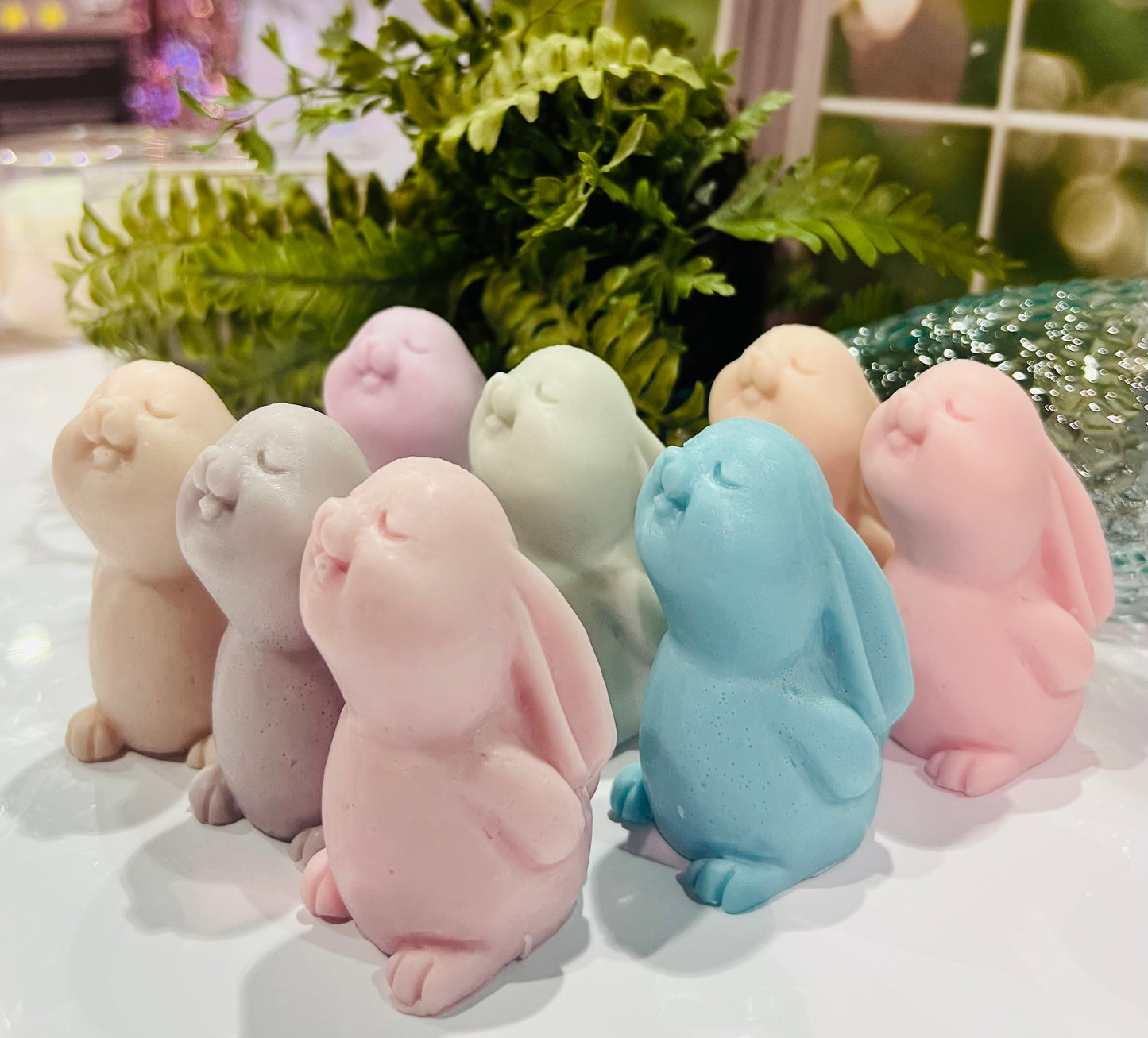Easter Bunny Soap