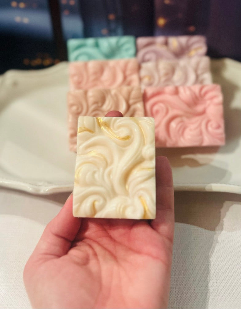 Swirled Bar Soap
