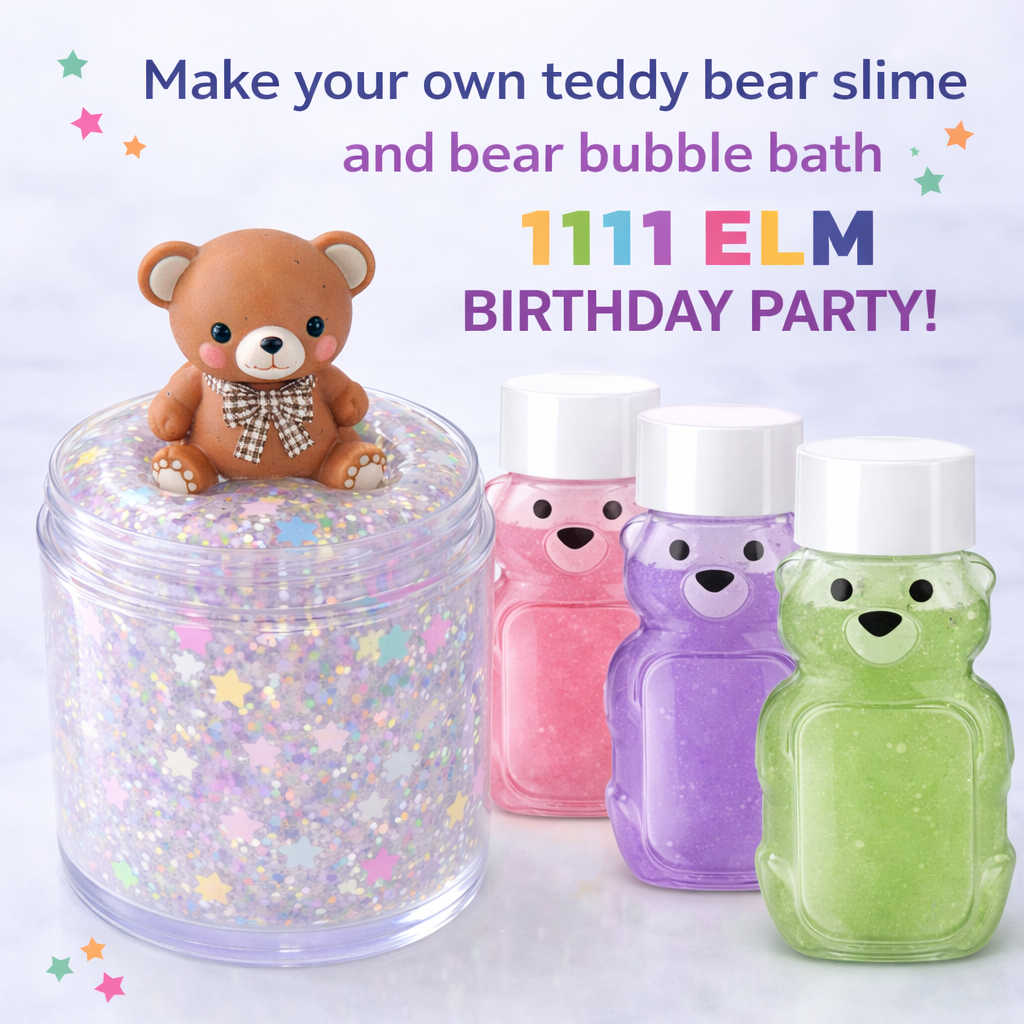 Kids Party Packages (ages 6+)