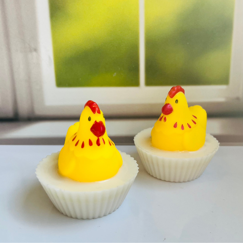 Chicken Duck Soap