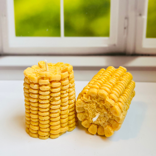 Corn on The Cobb Candle