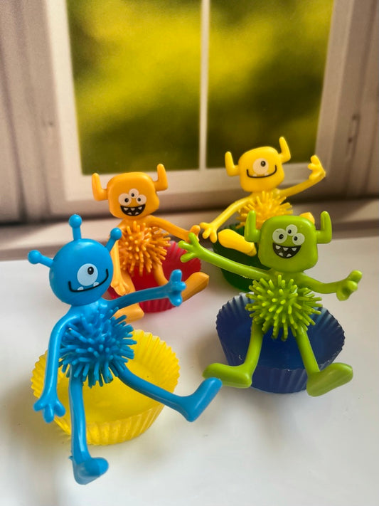 Silly Monster Soap