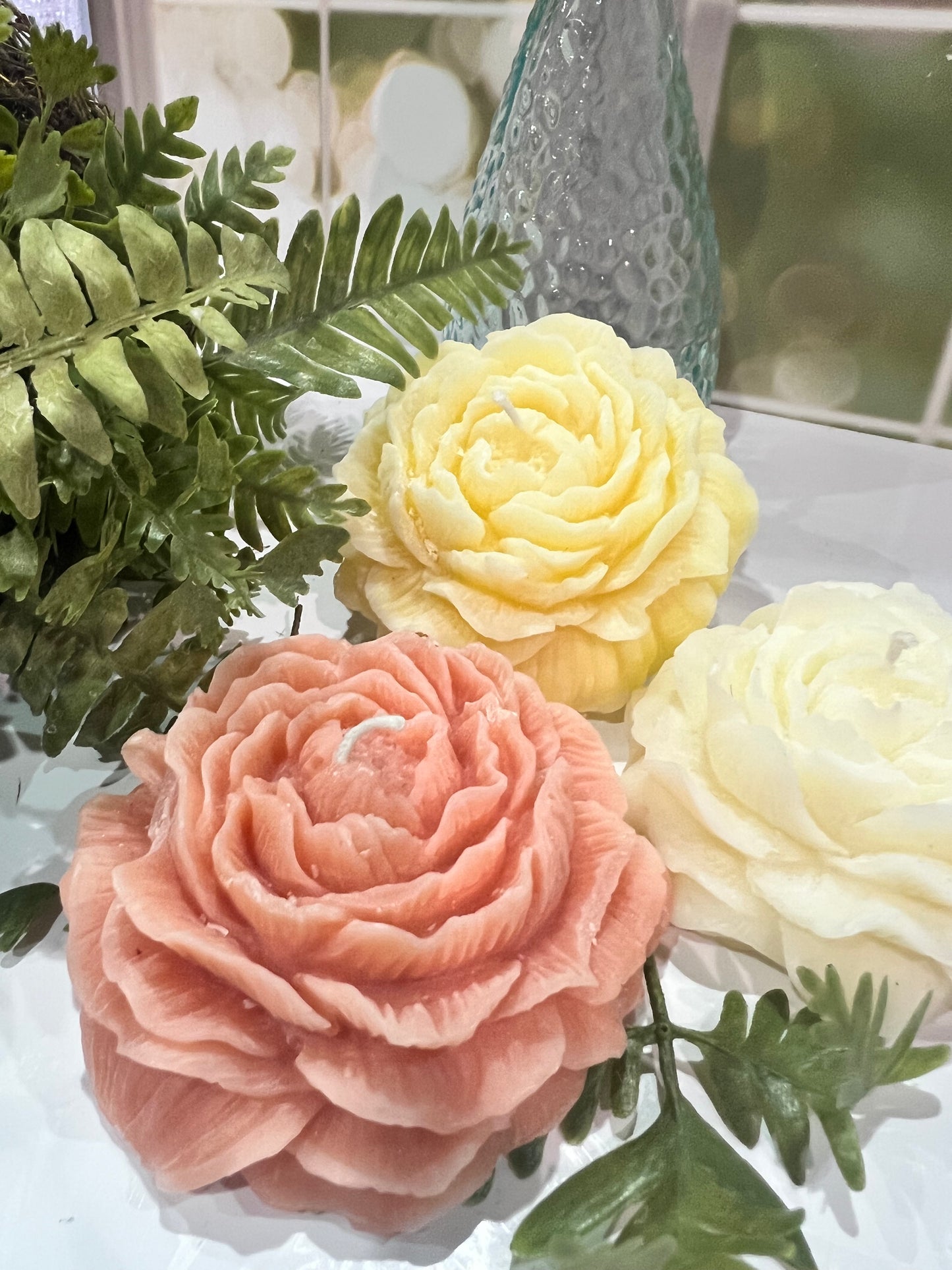 Flower Soap