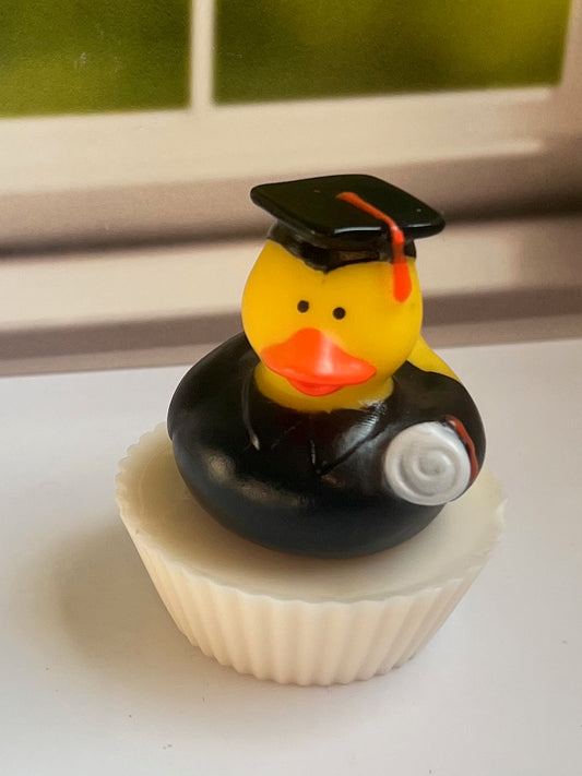 Graduation Duck Soap