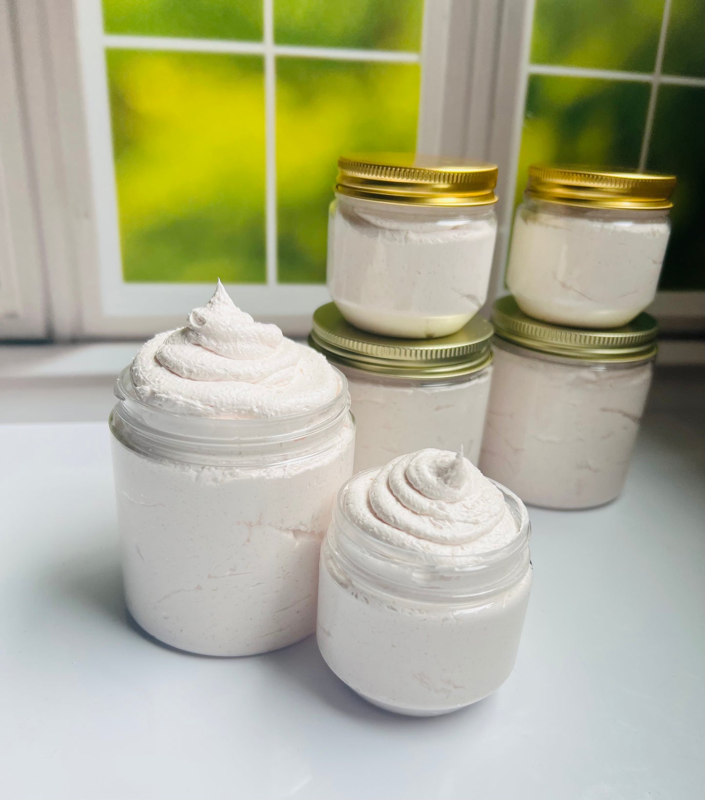Whipped Soap + Scrub