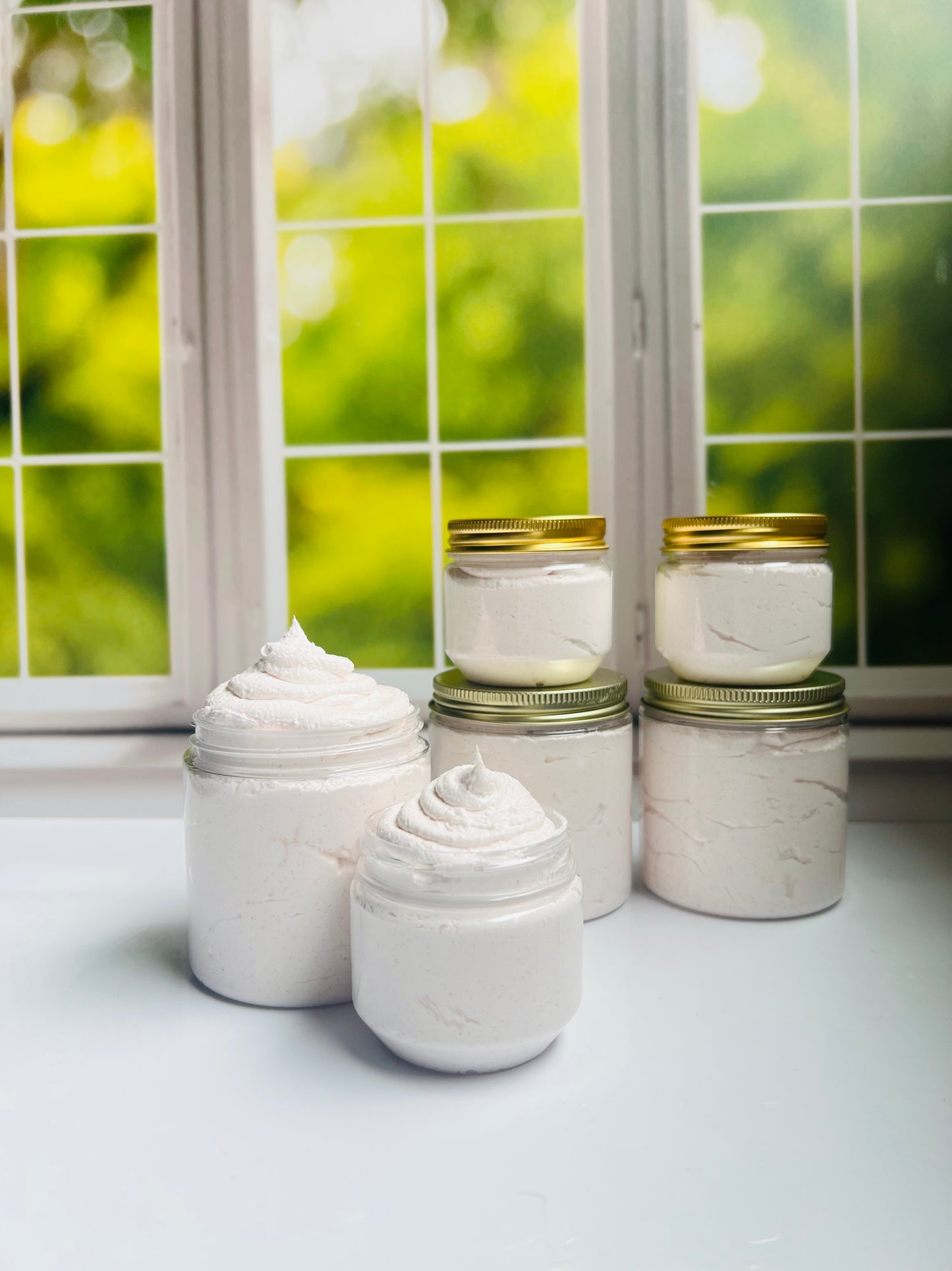 Whipped Soap + Scrub