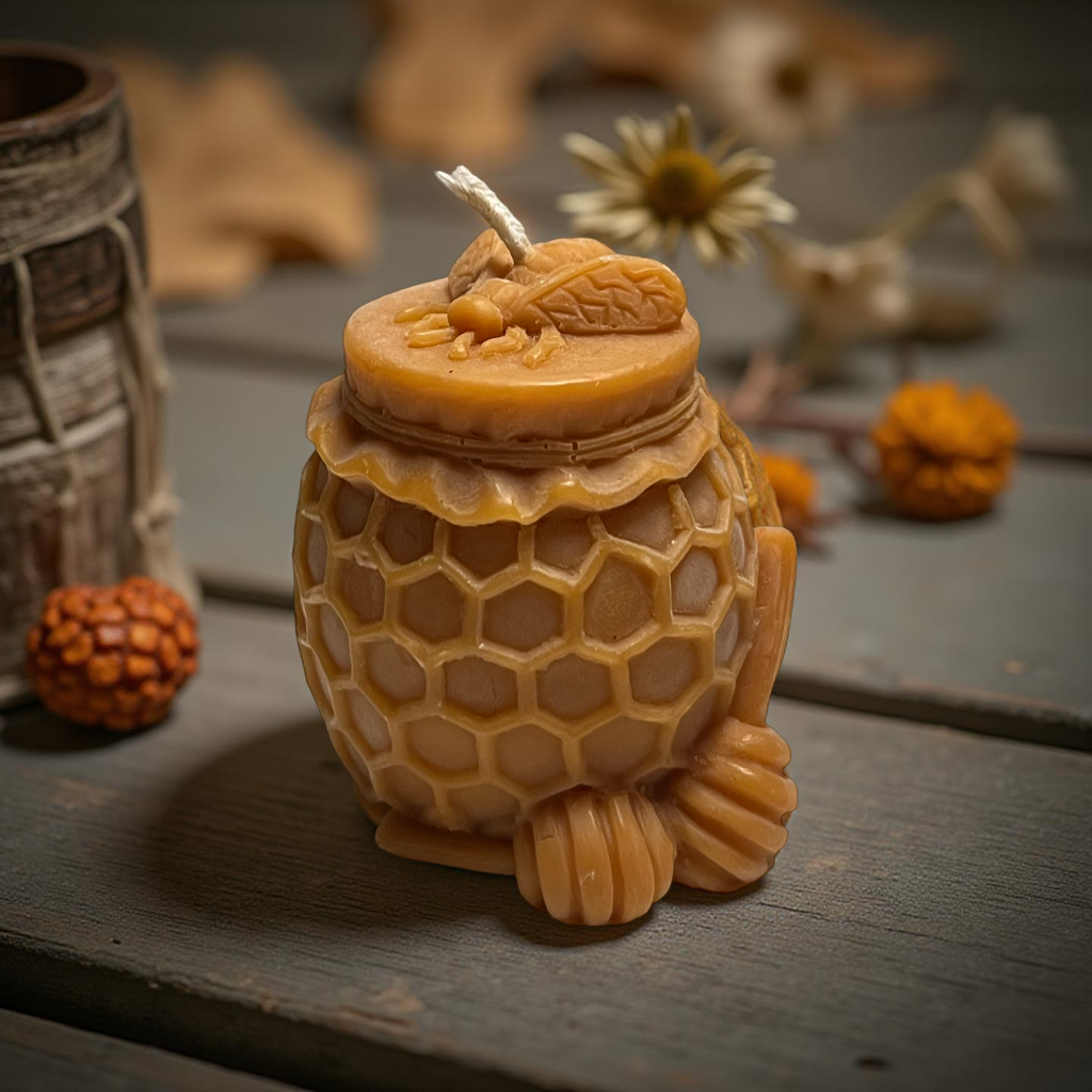 Honey Jar Candle