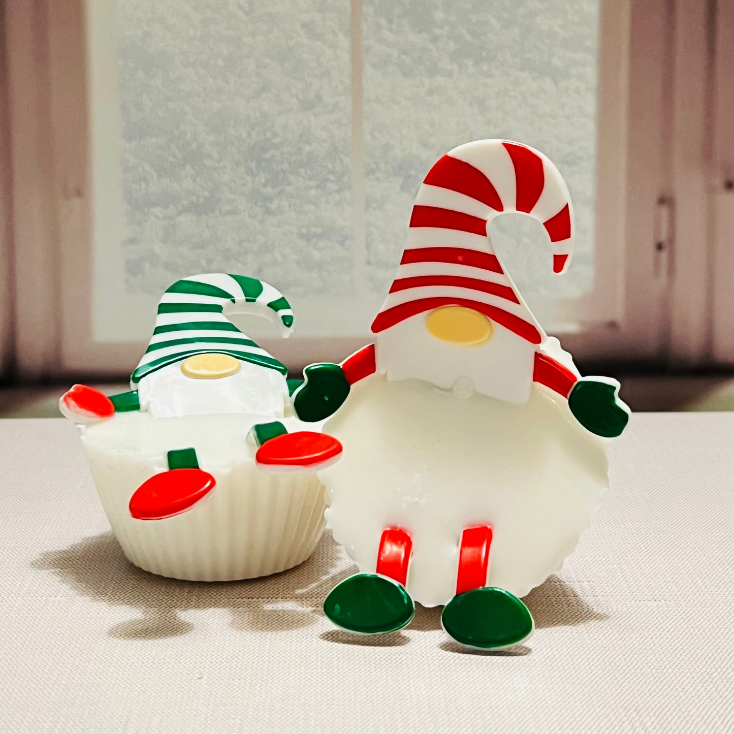 Bendable Gnome Soap