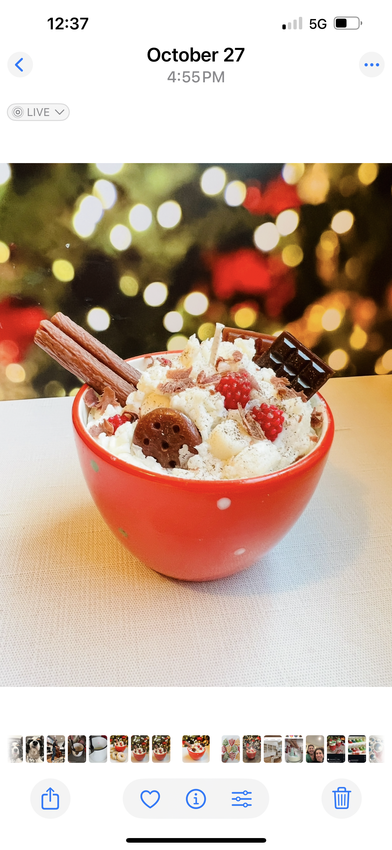 Hot Cocoa Candle Mug Class 12/11/25