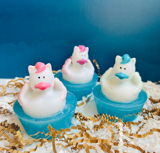 Pegasus Fantasy Duck Soap