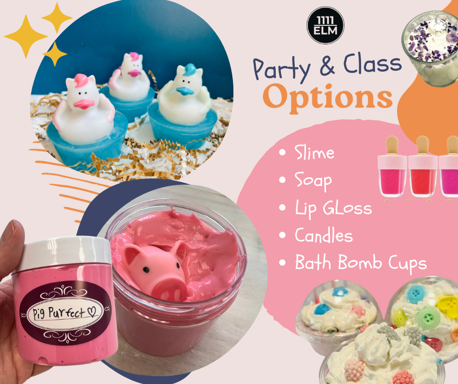 Kids Private Parties & Classes