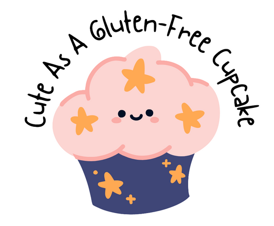 Cute As A Gluten-Free Cupcake