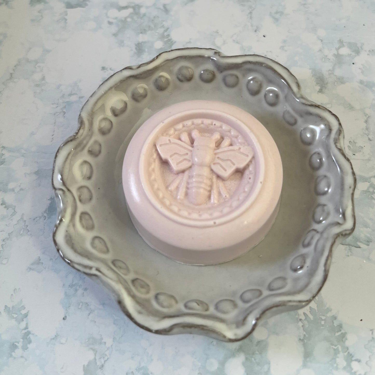 Guest Bee Soap