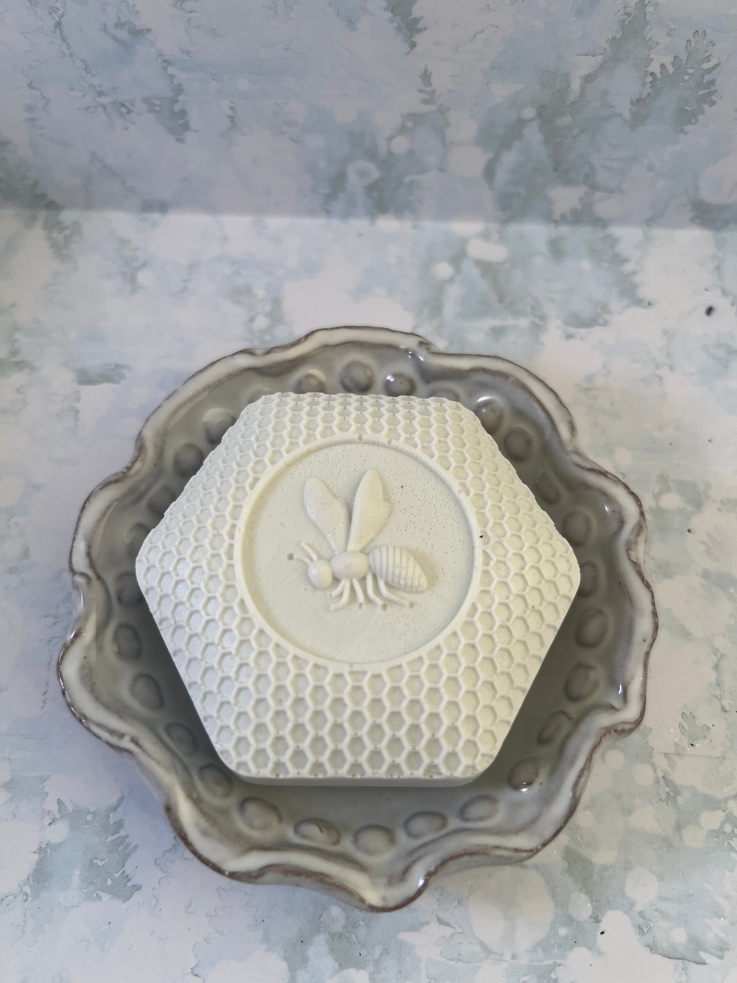 Elegant Bee Soap - 2 pack