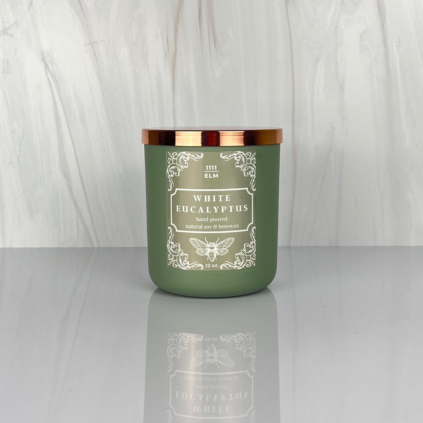 White Eucalyptus 12 oz.