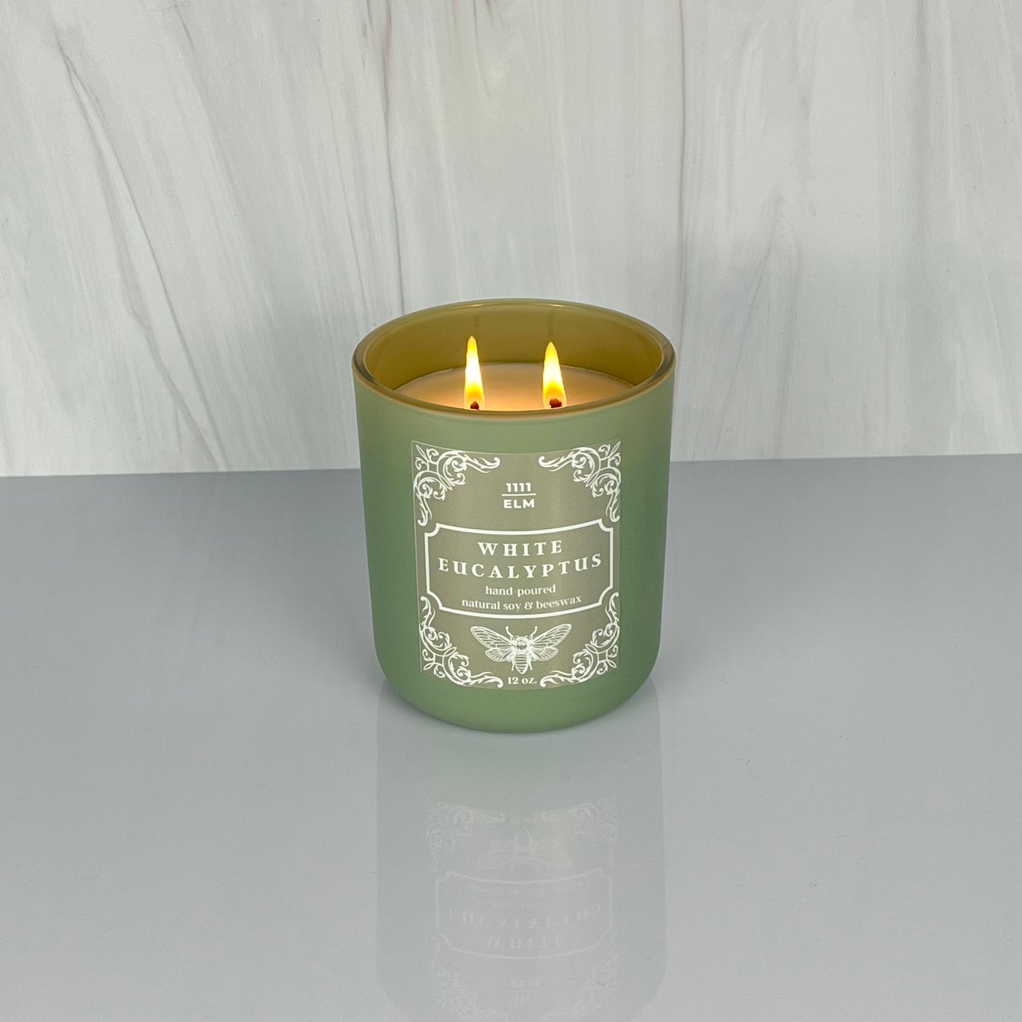 White Eucalyptus 12 oz.