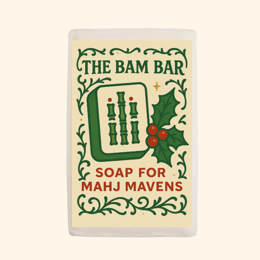 Bam Bar Mahjong Soap - 6 options