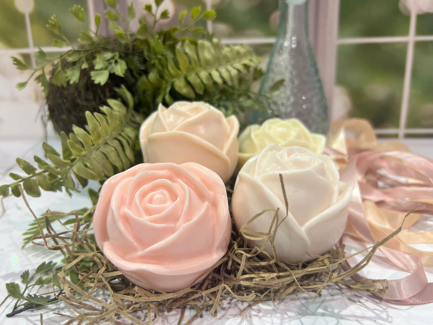 Rose Soap