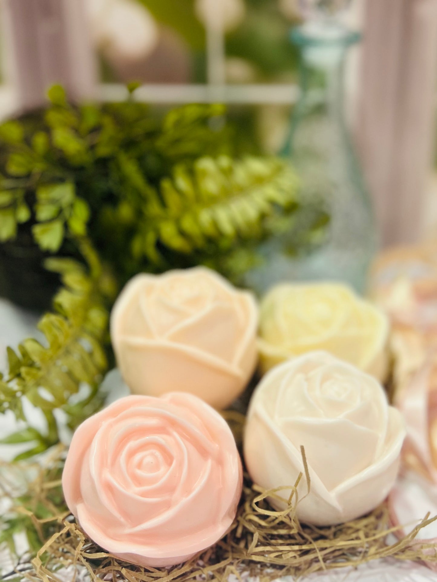 Rose Soap