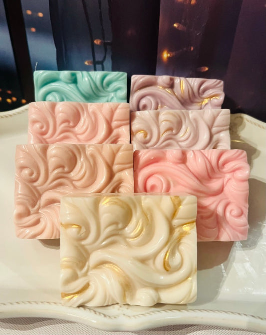 Swirled Bar Soap