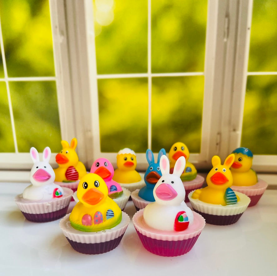 Easter Soap & Candle Class March 24th, 6-7:30 pm