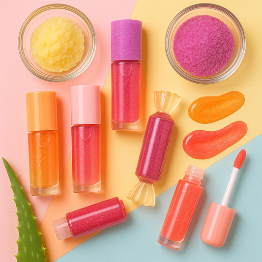 Lip Gloss Class February 22nd 3:30-5 PM