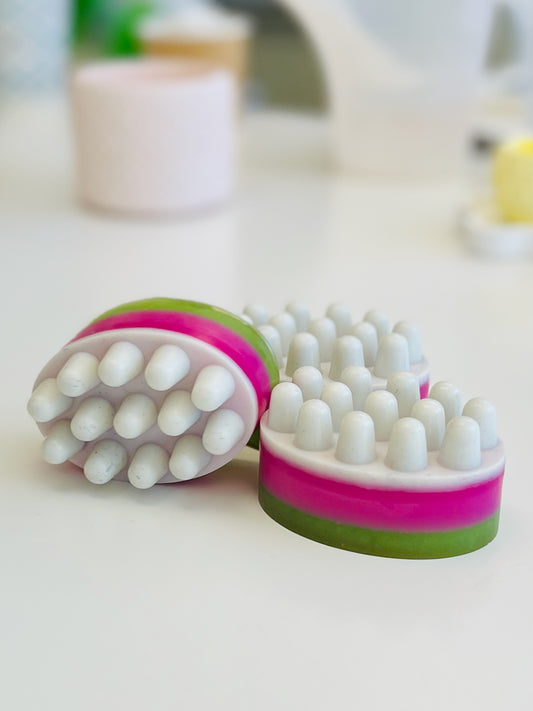 Dragon Fruit Massage Bar Soap