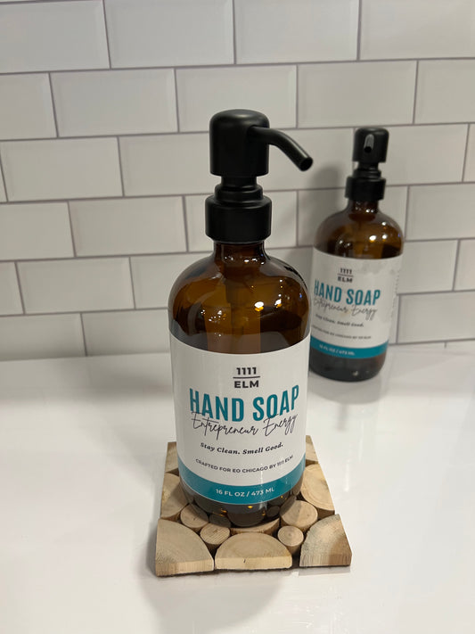 Liquid Hand Soap & Shower Gel