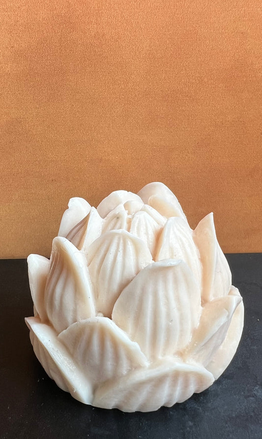 Lotus Flower Soap