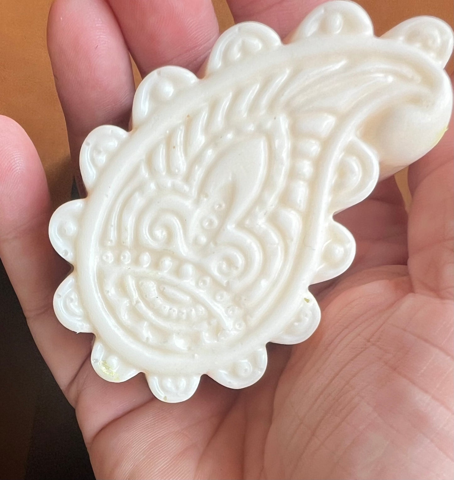 Paisley Soap