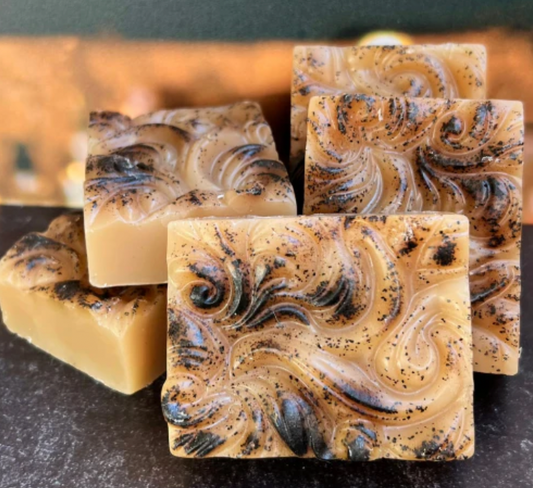 Coffee Lovers Soap & Candle Class January 19th 1-3 PM