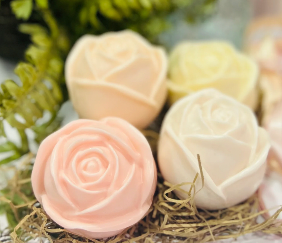 Valentine Soap & Candle Class January 23rd 7-8:30 PM