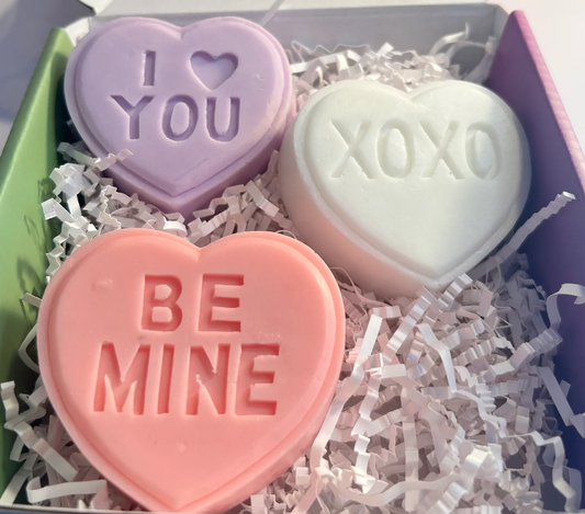 Valentine Soap & Candle Class January 23rd 7-8:30 PM