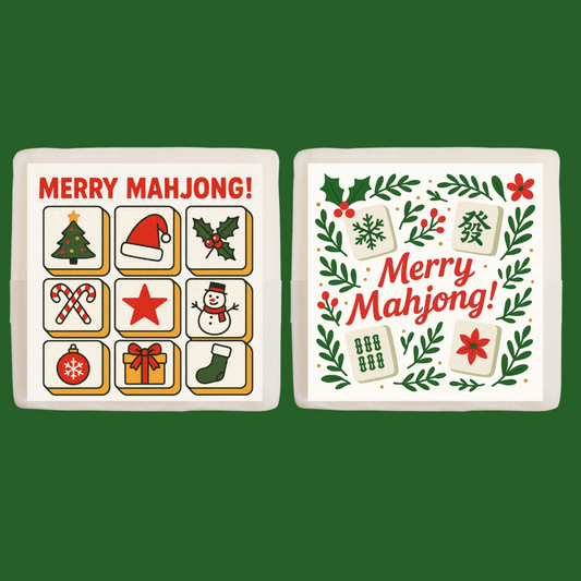 Merry Mahjong Soap - 2 options