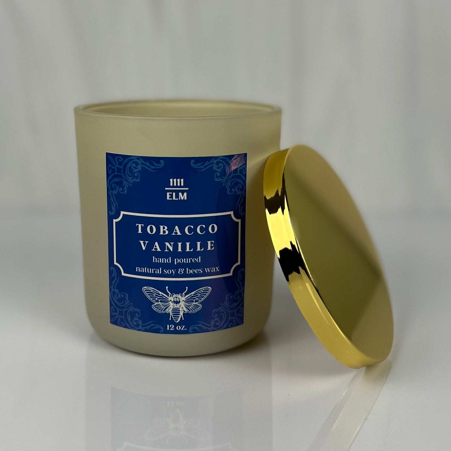 Tobacco Vanille 12 oz.